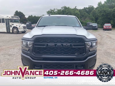 2024 RAM Ram 2500 Tradesman