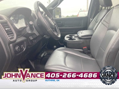 2024 RAM Ram 2500 Tradesman