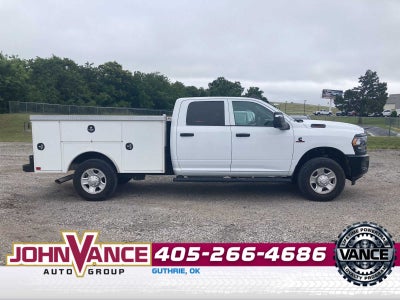 2024 RAM Ram 2500 Tradesman