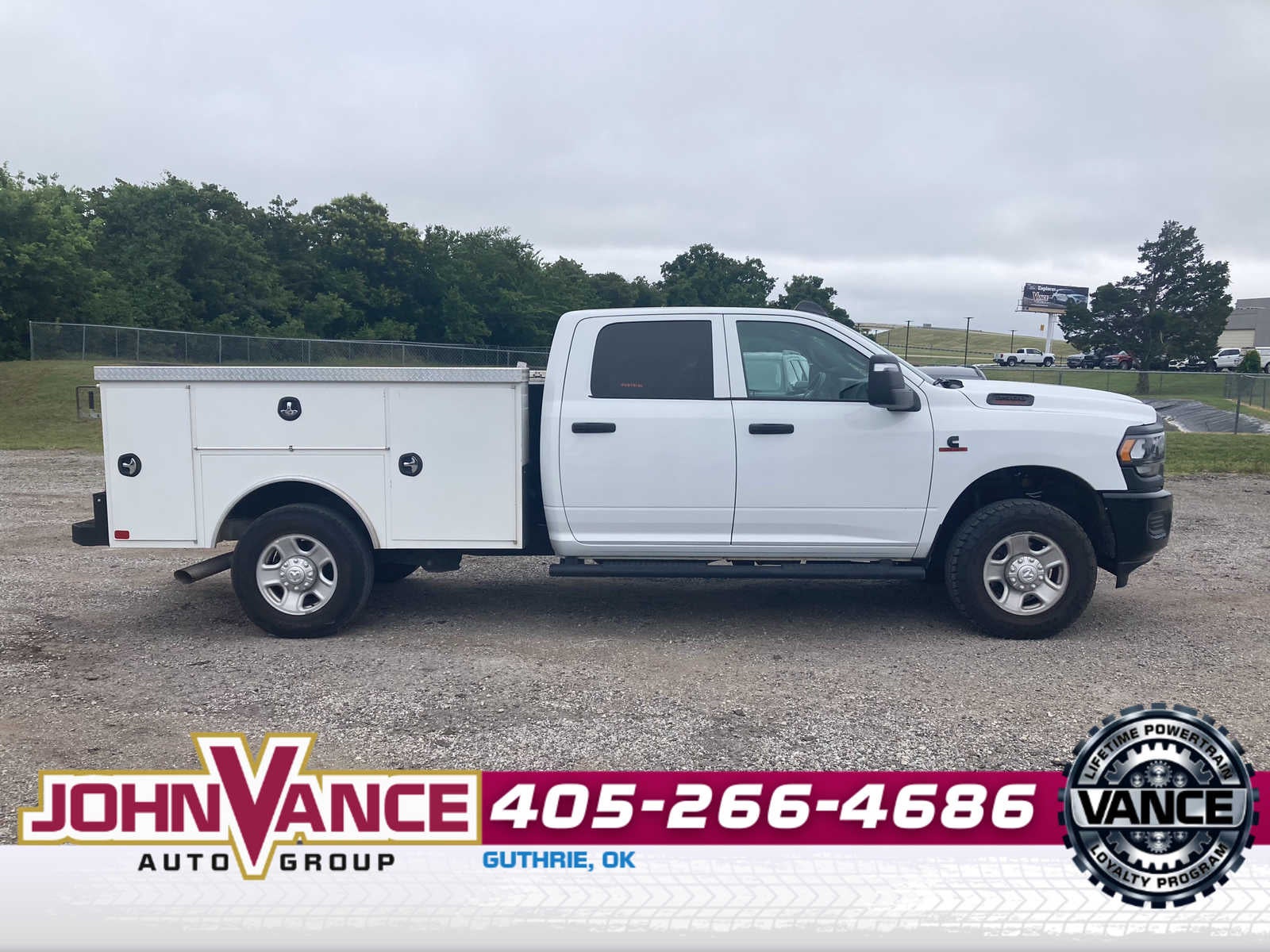 2024 RAM Ram 2500 Tradesman