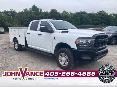 2024 RAM Ram 2500 Tradesman