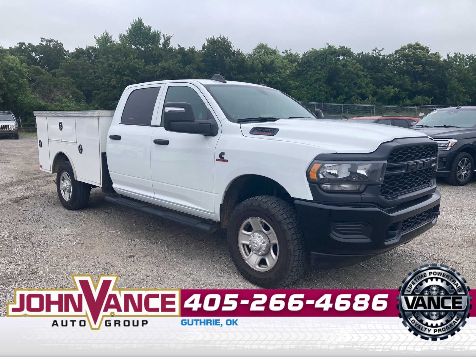2024 RAM Ram 2500 Tradesman