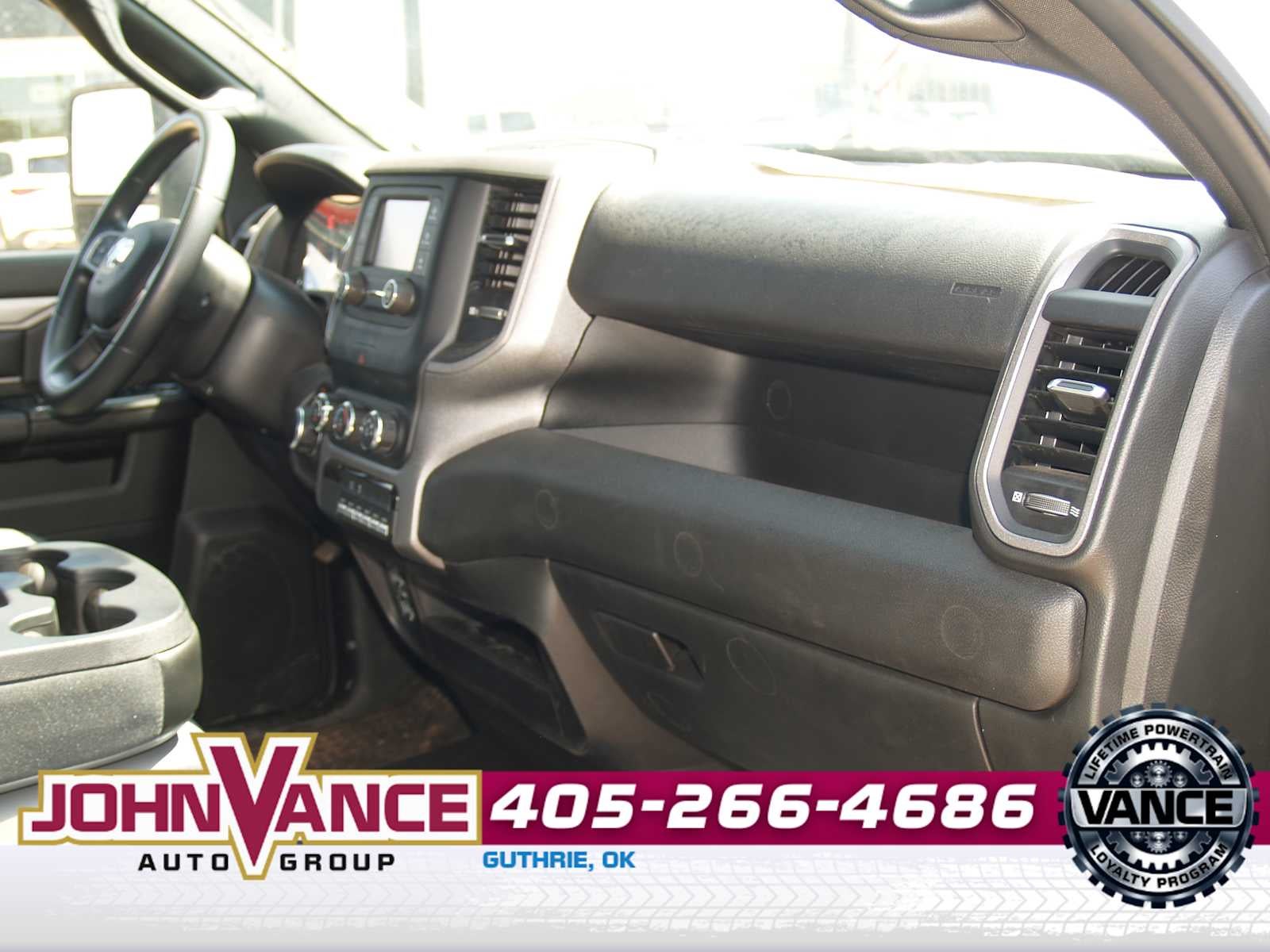 2024 RAM 3500 Chassis Cab Tradesman