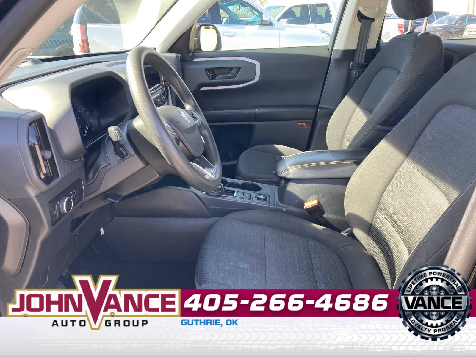 2023 Ford Bronco Sport Base