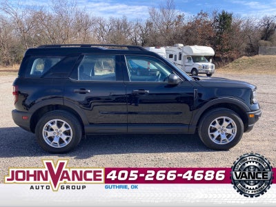 2023 Ford Bronco Sport Base