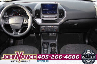 2023 Ford Bronco Sport Base