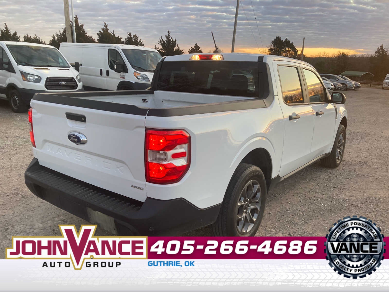 2023 Ford Maverick XL