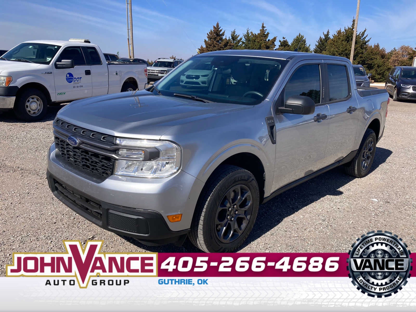 2022 Ford Maverick XL