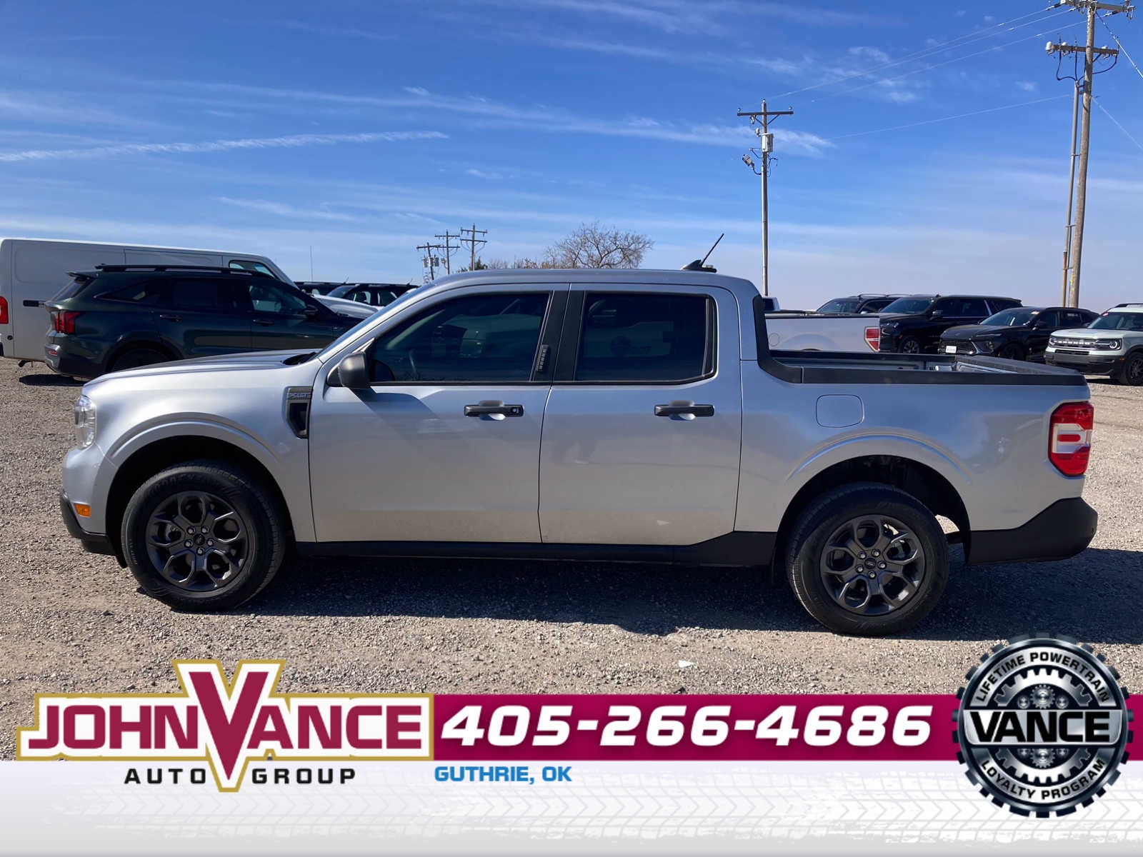 2022 Ford Maverick XL