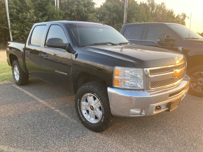 2013 Chevrolet Silverado 1500 LT