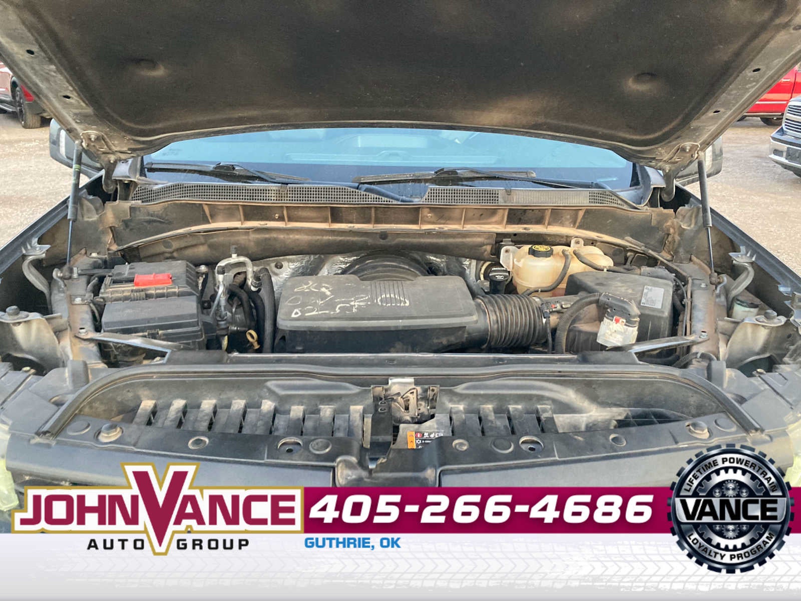 2019 Chevrolet Silverado 1500 LT Trail Boss