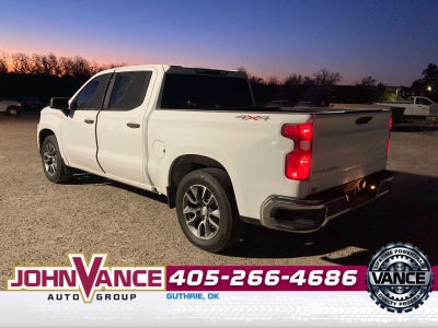 2020 Chevrolet Silverado 1500 Work Truck