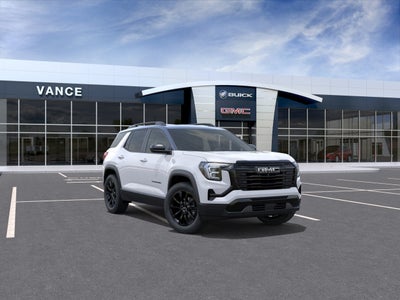 2027 GMC Terrain FWD Elevation