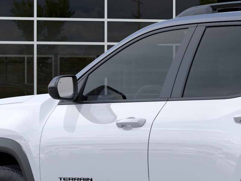 2027 GMC Terrain FWD Elevation