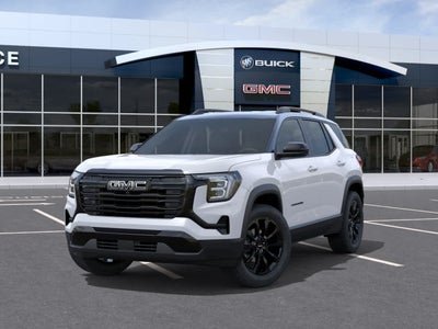 2027 GMC Terrain FWD Elevation