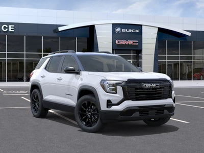 2027 GMC Terrain FWD Elevation