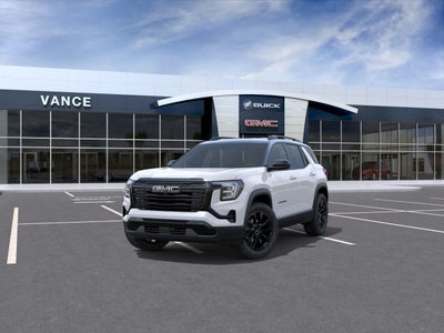2027 GMC Terrain FWD Elevation