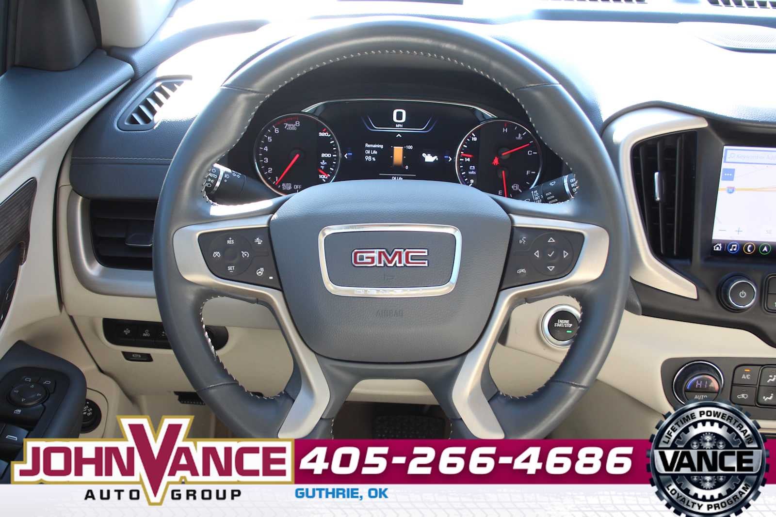 2022 GMC Terrain Denali