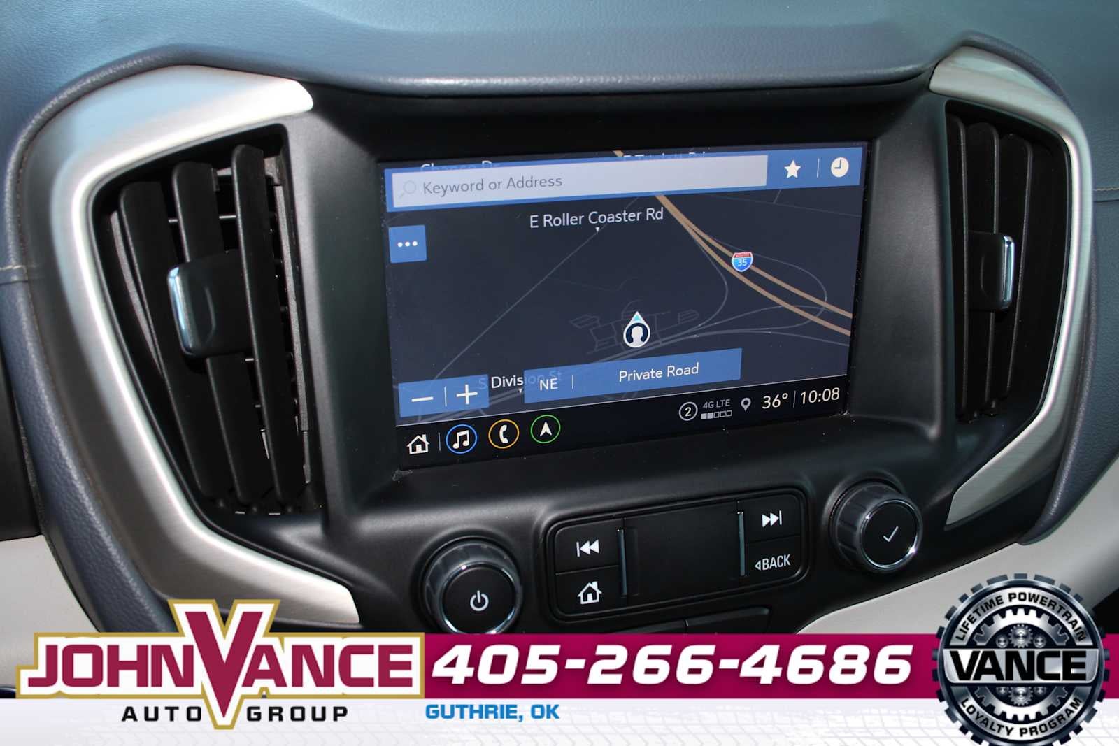 2022 GMC Terrain Denali