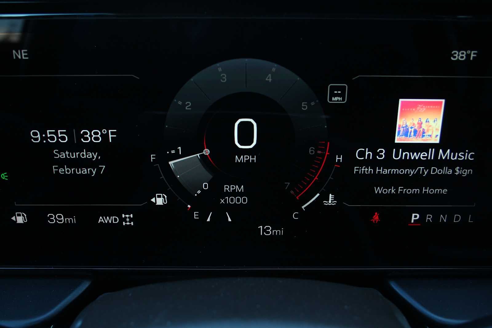 2026 GMC Terrain Denali