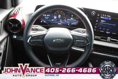 2025 Chevrolet Equinox RS