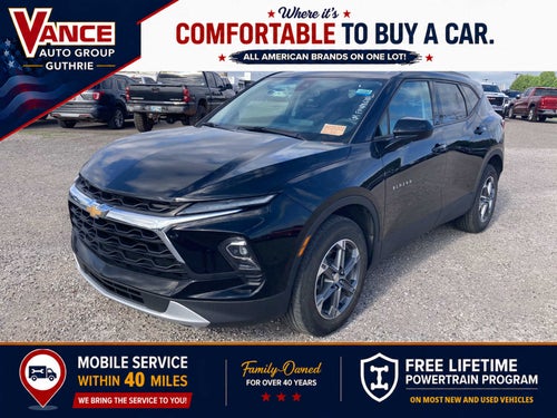 2023 Chevrolet Blazer 2LT