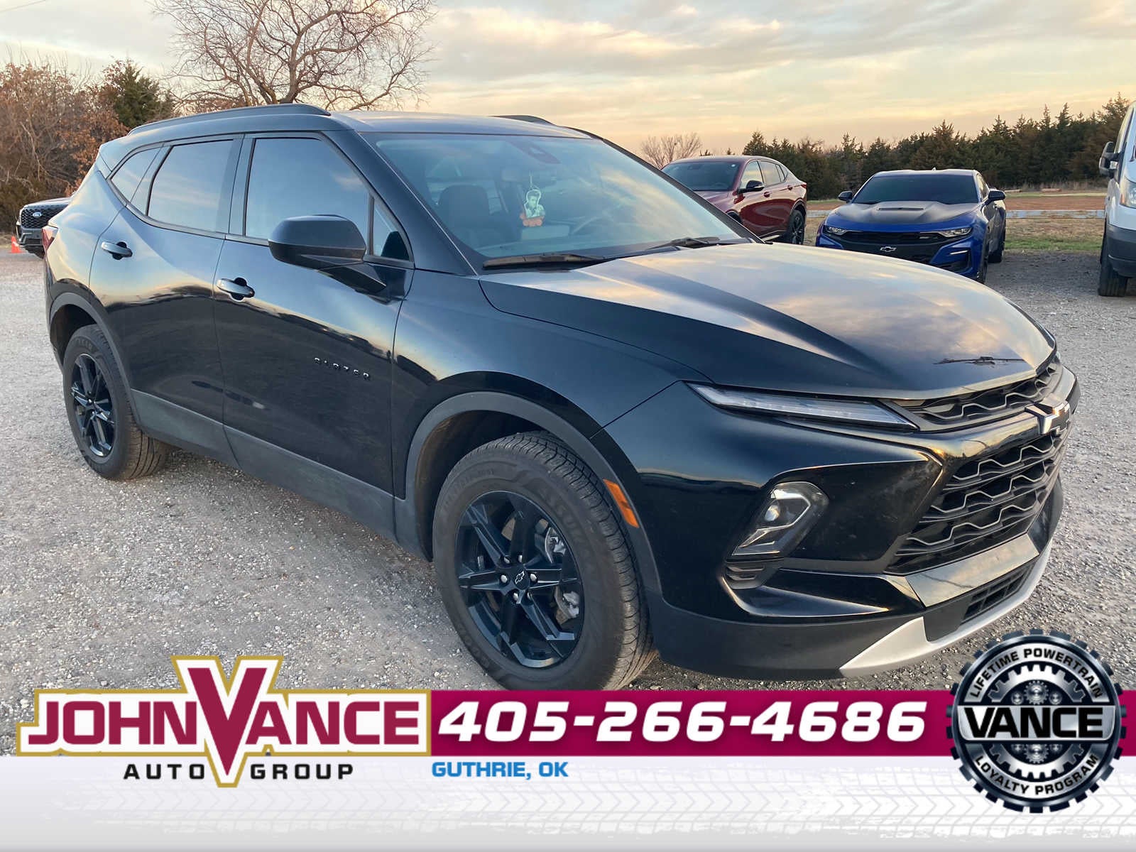 2023 Chevrolet Blazer 2LT
