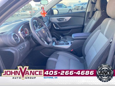 2023 Chevrolet Blazer 2LT