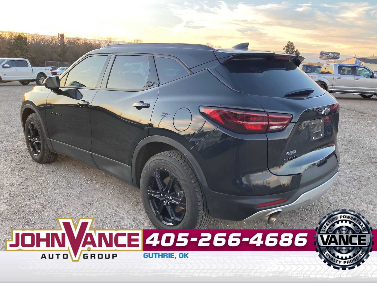 2023 Chevrolet Blazer 2LT