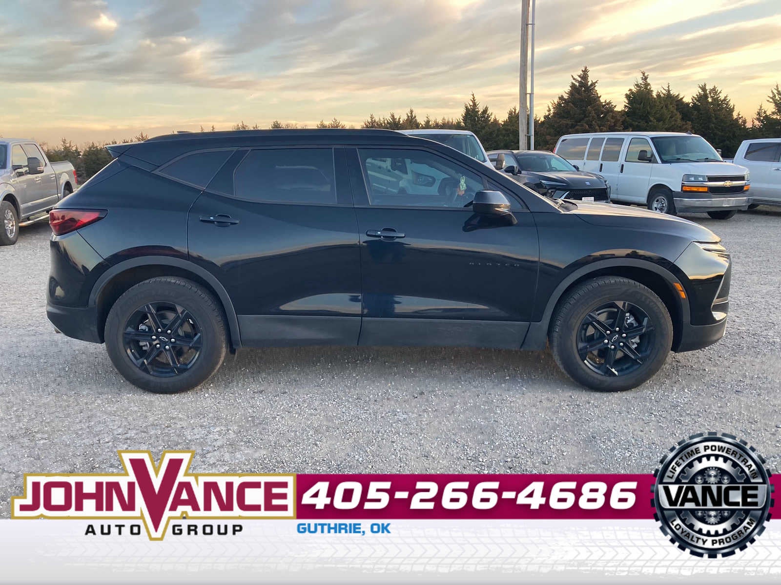 2023 Chevrolet Blazer 2LT