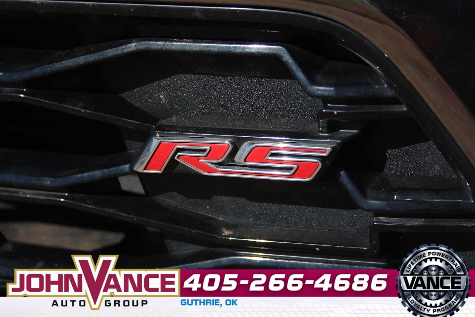 2019 Chevrolet Blazer RS