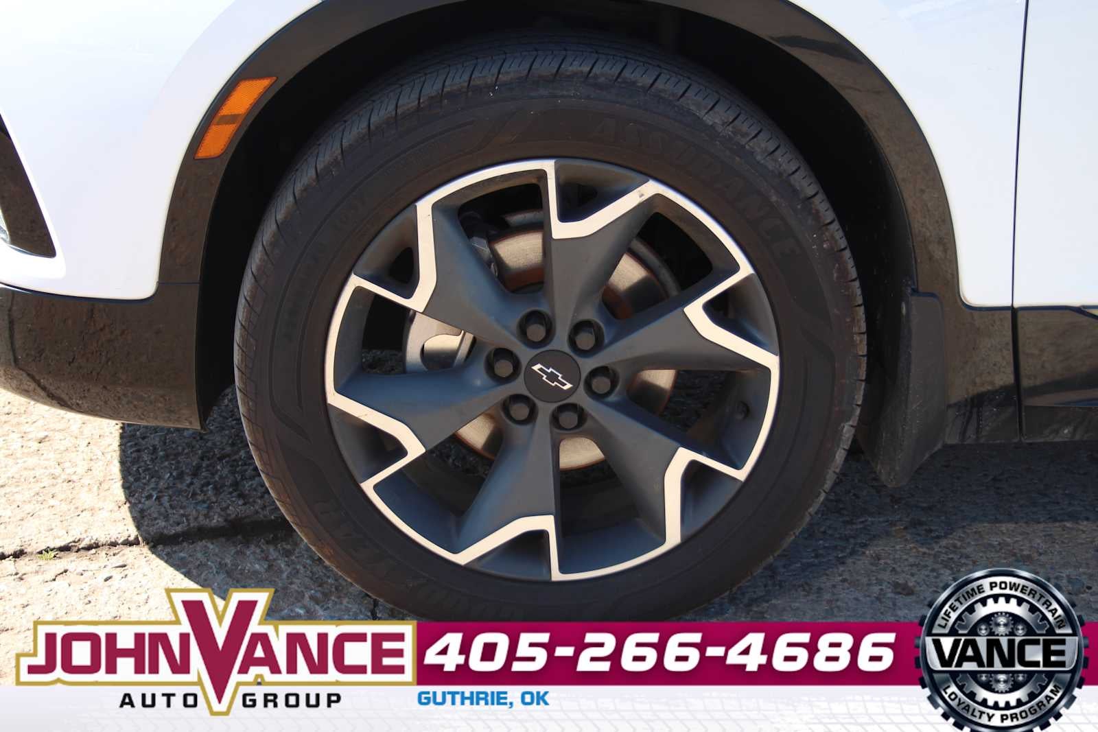 2019 Chevrolet Blazer RS