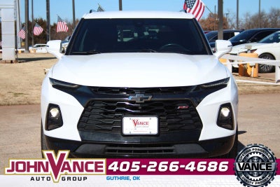 2019 Chevrolet Blazer RS