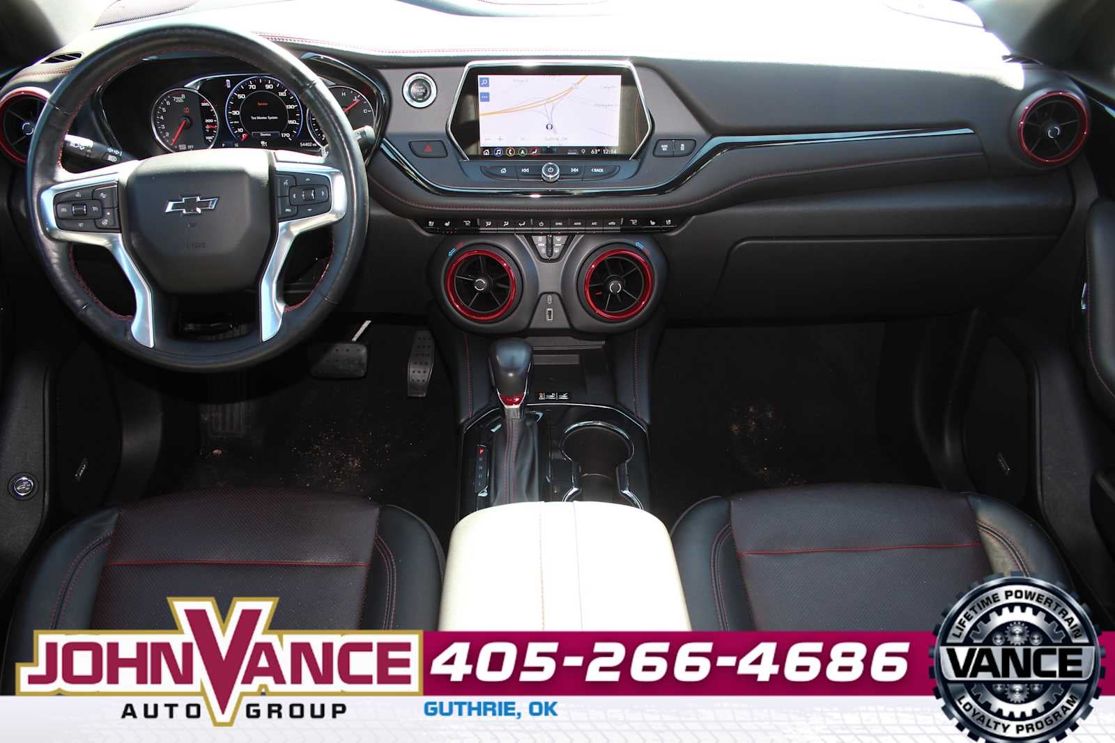 2019 Chevrolet Blazer RS