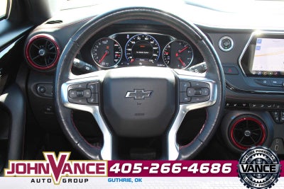 2019 Chevrolet Blazer RS