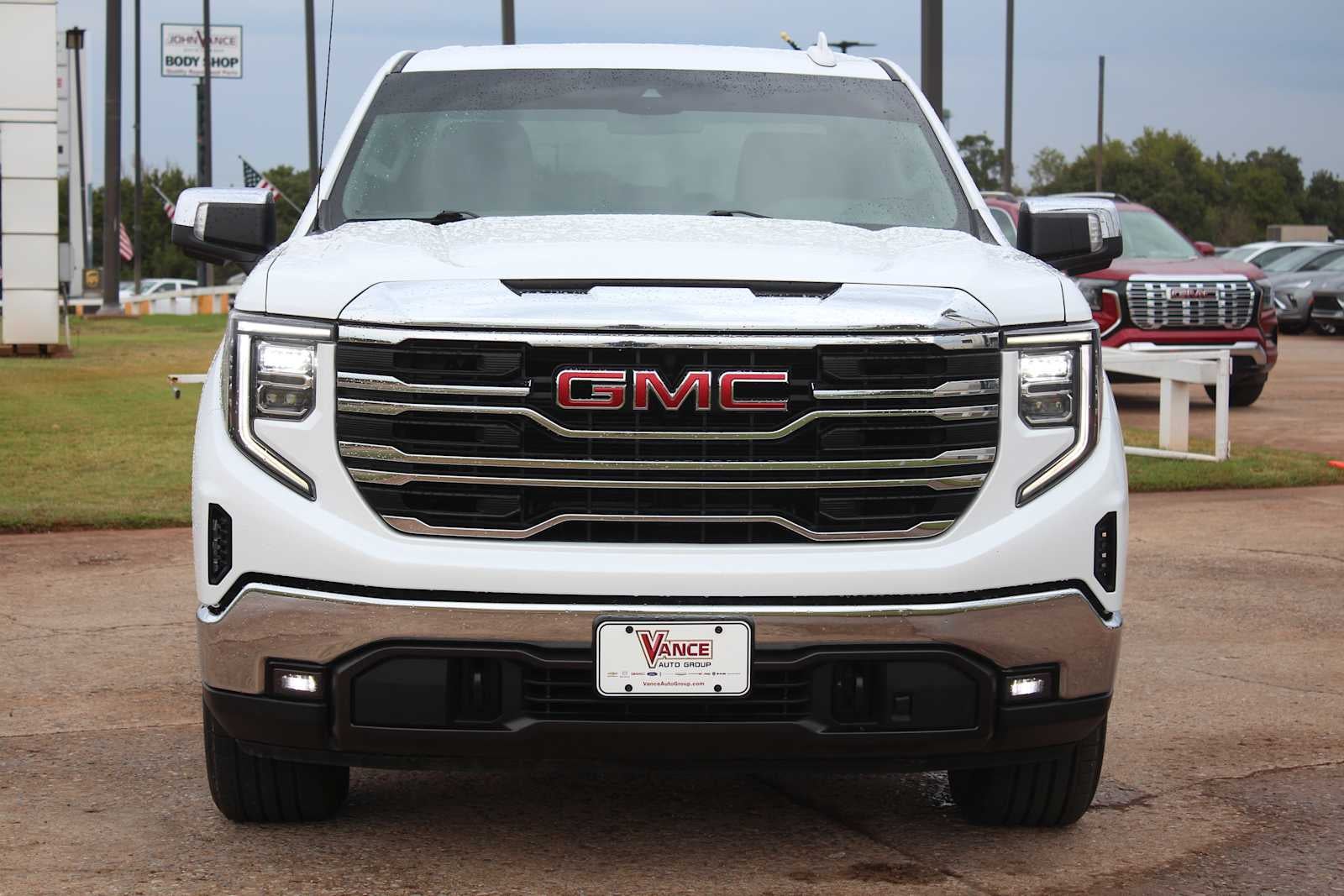 2023 GMC Sierra 1500 SLT