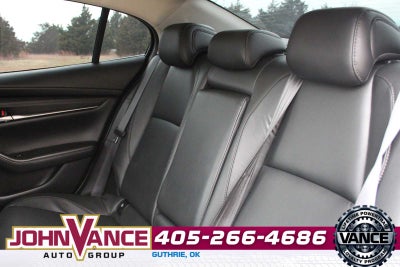 2024 Mazda Mazda3 Sedan 2.5 S Select Sport