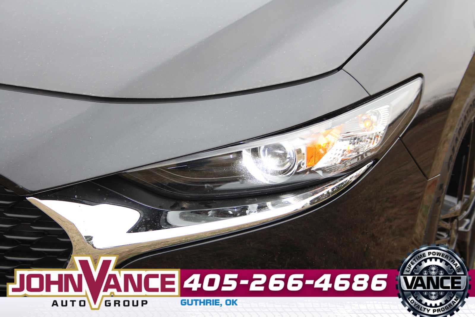 2024 Mazda Mazda3 Sedan 2.5 S Select Sport