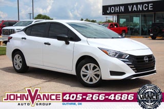 2023 Nissan Versa S