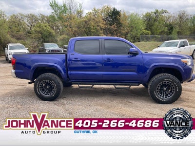 2022 Toyota Tacoma 2WD SR5