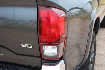 2021 Toyota Tacoma 4WD SR