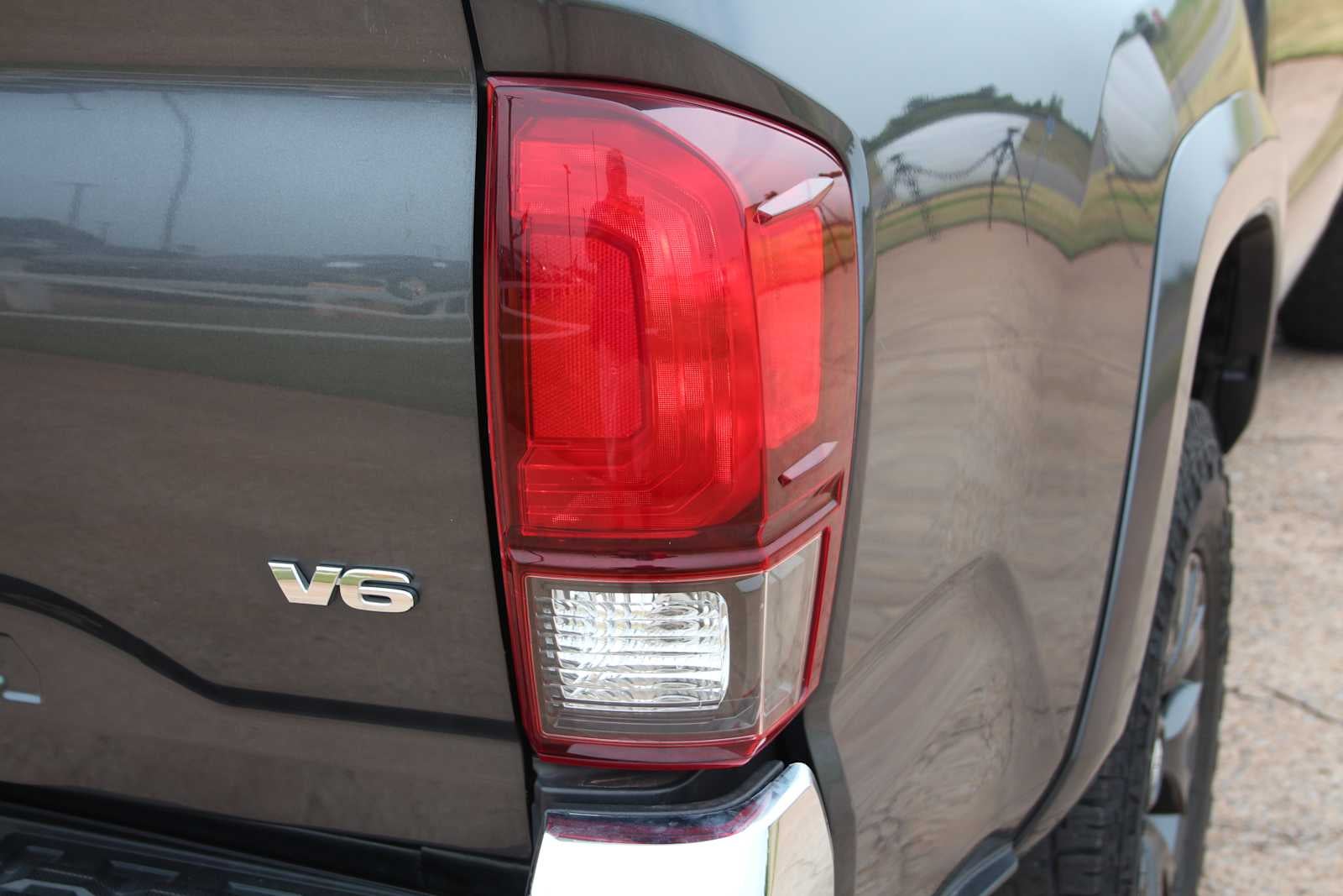 2021 Toyota Tacoma 4WD SR