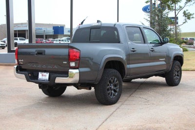 2021 Toyota Tacoma 4WD SR