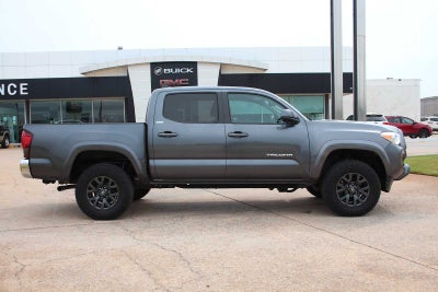 2021 Toyota Tacoma 4WD SR