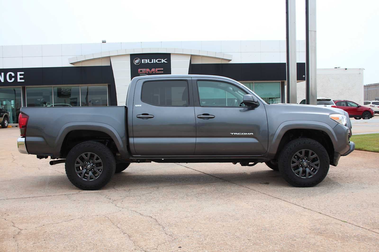 2021 Toyota Tacoma 4WD SR