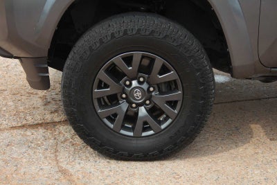 2021 Toyota Tacoma 4WD SR
