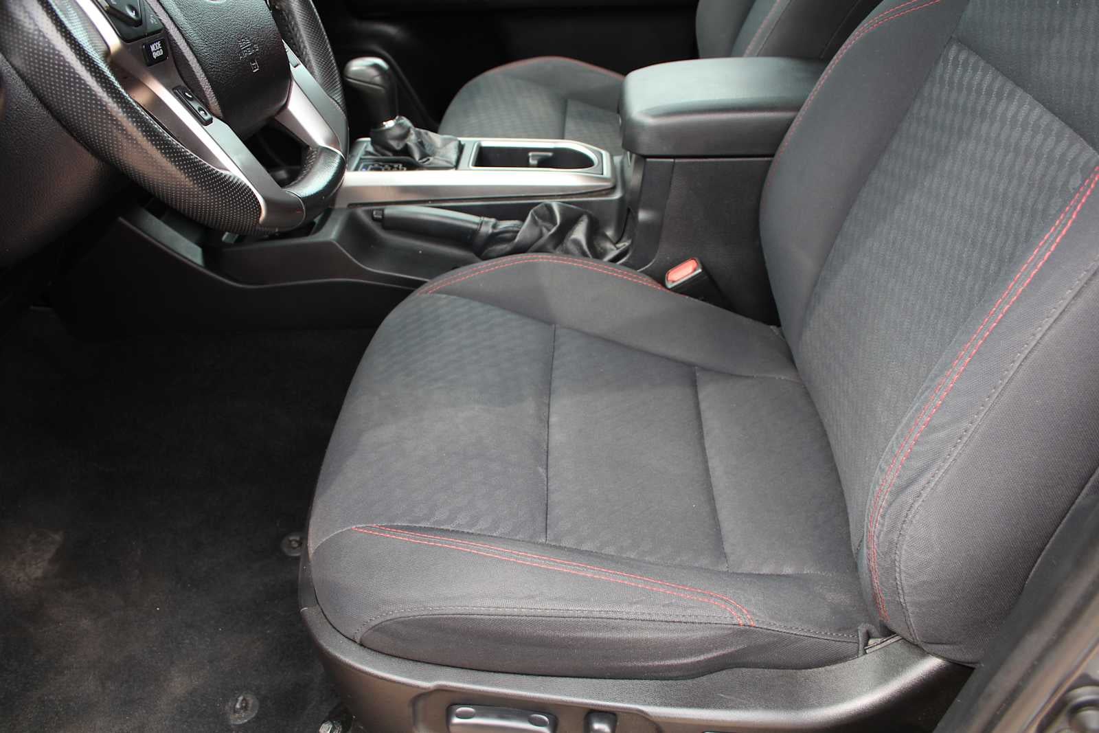 2021 Toyota Tacoma 4WD SR