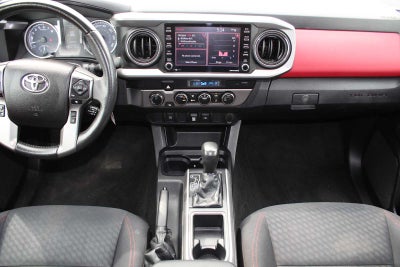 2021 Toyota Tacoma 4WD SR