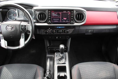 2021 Toyota Tacoma 4WD SR
