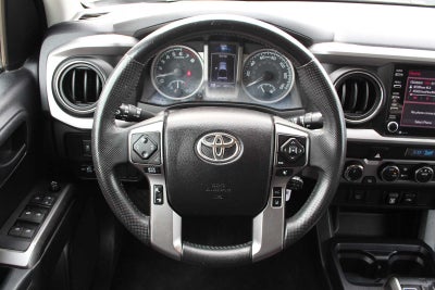 2021 Toyota Tacoma 4WD SR